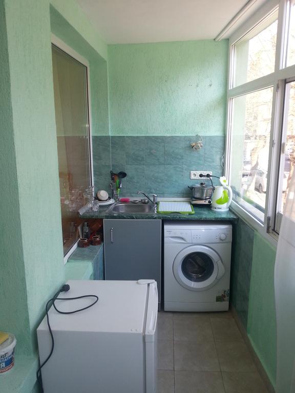 Apartmán Burgas Studio Nova Exteriér fotografie