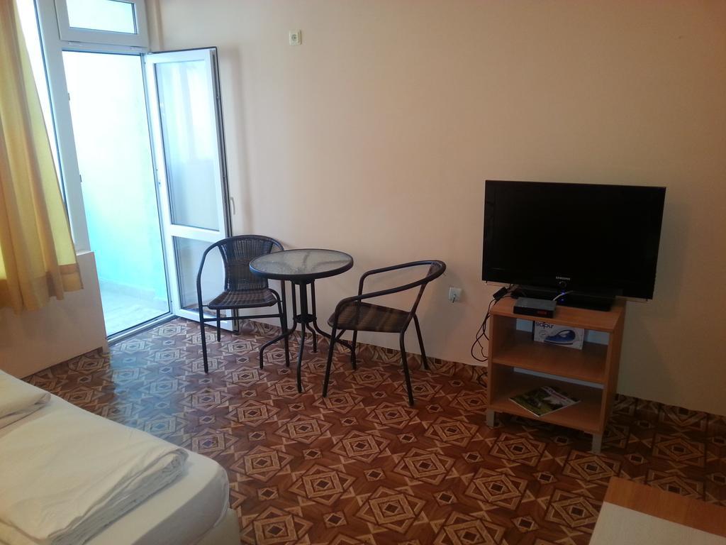 Apartmán Burgas Studio Nova Exteriér fotografie