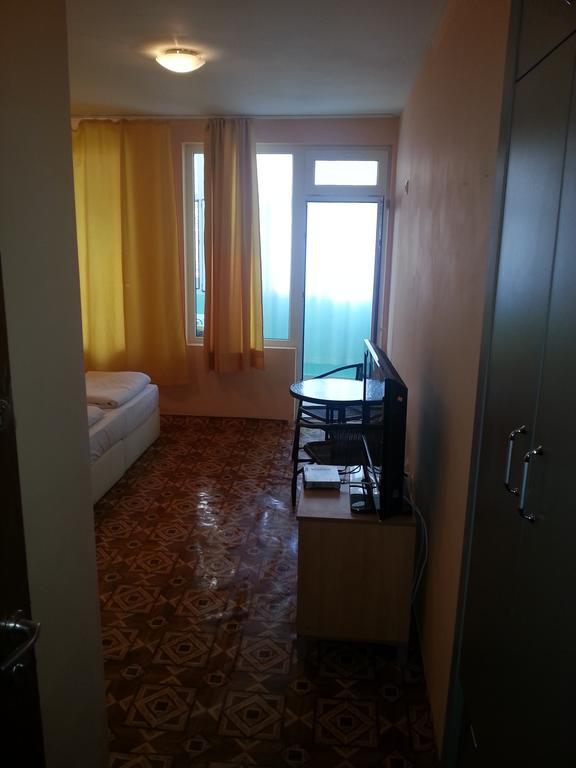 Apartmán Burgas Studio Nova Exteriér fotografie
