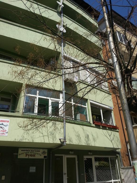 Apartmán Burgas Studio Nova Exteriér fotografie