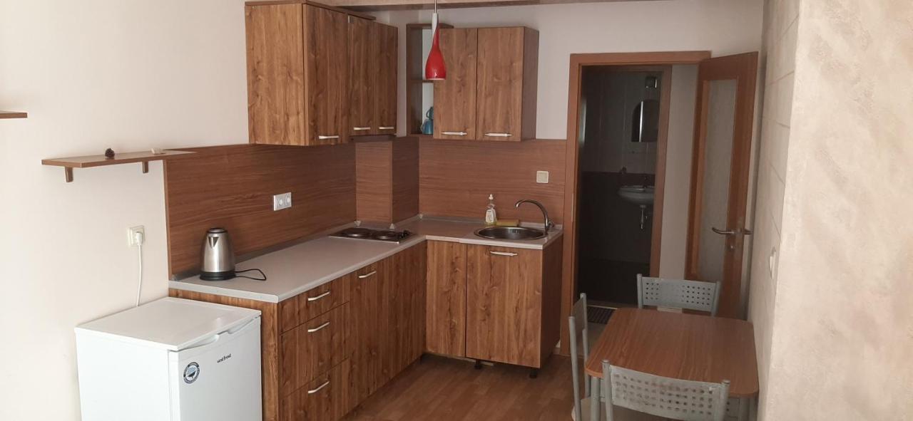 Apartmán Burgas Studio Nova Exteriér fotografie