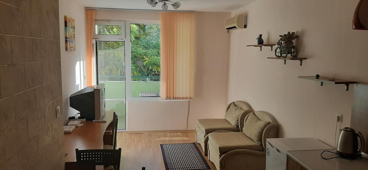 Apartmán Burgas Studio Nova Exteriér fotografie