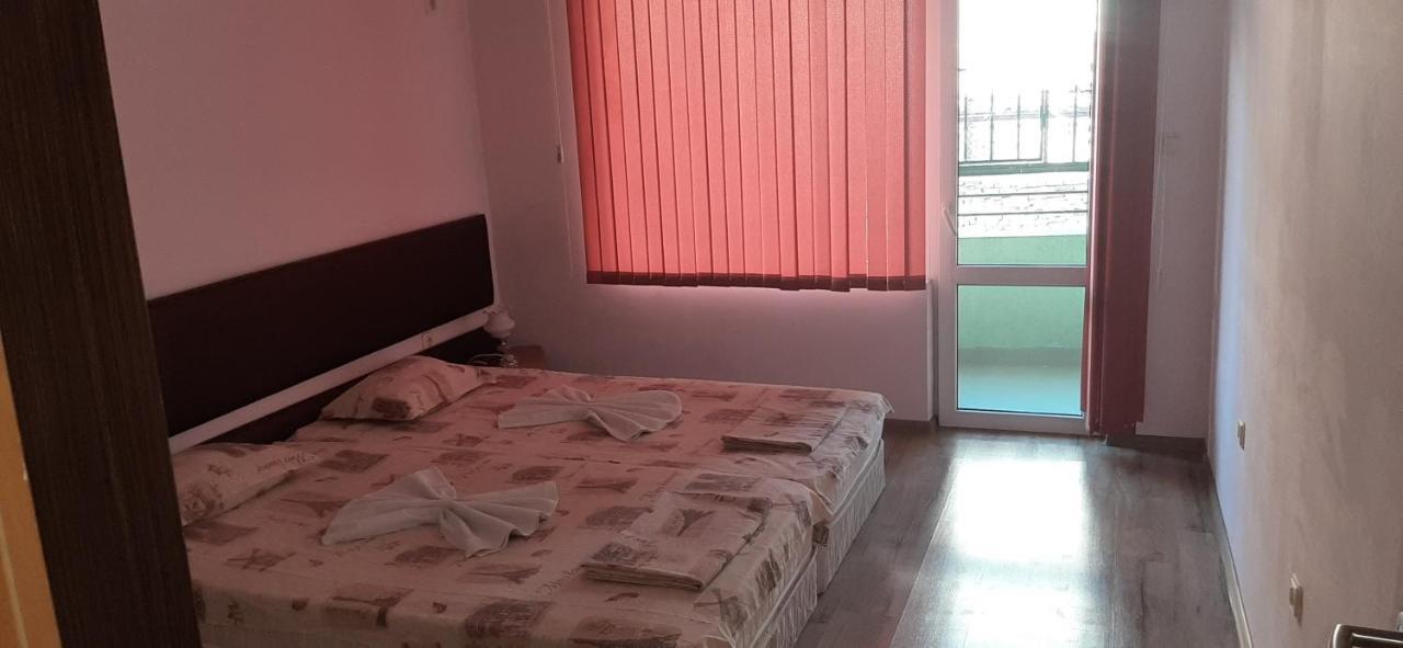 Apartmán Burgas Studio Nova Exteriér fotografie